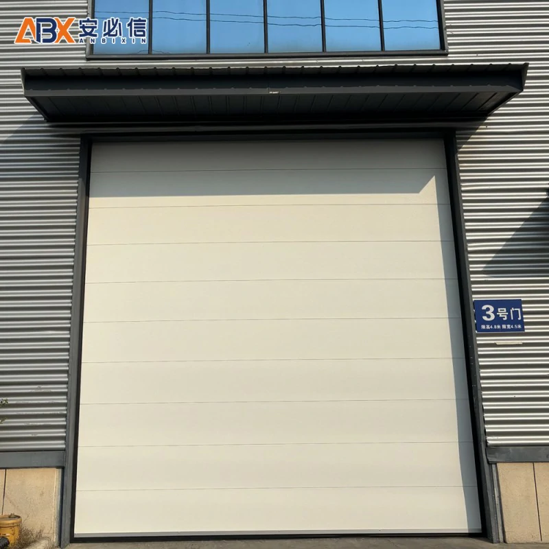 延边朝鲜族快速滑升门